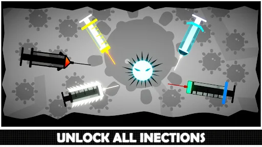 Angry Doctor – Physics Puzzle গেমটি ডাউনলোড করুন – ভাইরাস ধ্বংস করার সেরা গেম - Screenshot 10