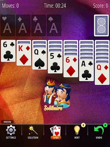 Solitaire ডাউনলোড করুন – সেরা কার্ড গেমের নতুন সংস্করণ - Screenshot 13