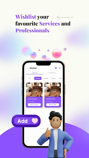 Slash: Services Booking App ডাউনলোড করুন – দ্রুত সেবা ও ডিসকাউন্ট - Screenshot 4