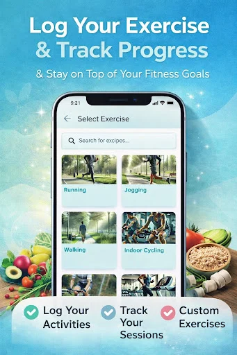 HealthyHold ডাউনলোড করুন – AI হেলথ কোচ ও ডায়েট ট্র্যাকার - Screenshot 8