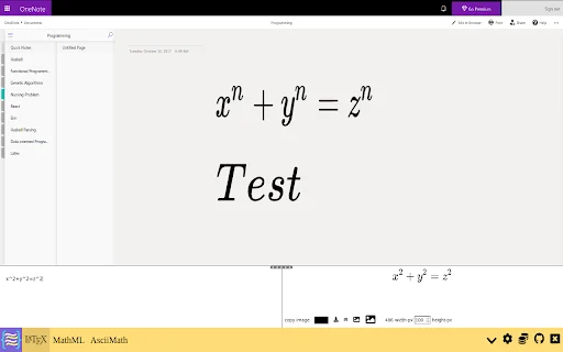 Math Equations Anywhere ডাউনলোড করুন – সেরা গণিত সমাধান টুল - Screenshot 2