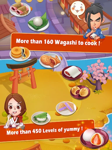 Dim-sum Master 2: Chef Cooking ডাউনলোড করুন – দ্রুতগতির রান্নার গেম - Screenshot 13
