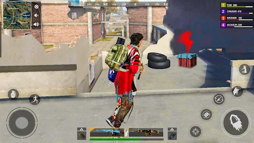 Offline Fps Gun Shooting Games ডাউনলোড করুন – সেরা অ্যাকশন গেম - Screenshot 10