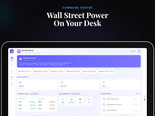 AI Investing ডাউনলোড করুন – সেরা এআই মার্কেট নিউজ ও ফিন্যান্সিয়াল আপডেট - Screenshot 12