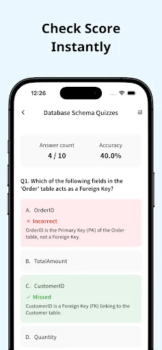 AI Quiz & Summary – DeepStudy ডাউনলোড করুন | সেরা স্টাডি টুল - Screenshot 6