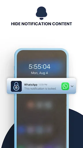 App Lock ডাউনলোড করুন – পিন, প্যাটার্ন ও লক দিয়ে সুরক্ষিত রাখুন - Screenshot 4