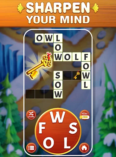 Game of Words ডাউনলোড করুন – সেরা শব্দ ধাঁধা ও ব্রেইন ট্রেনিং গেম - Screenshot 11