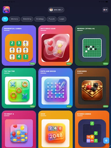 Game Hub ডাউনলোড করুন – সেরা ধাঁধা ও বুদ্ধির গেমের সমাহার - Screenshot 9