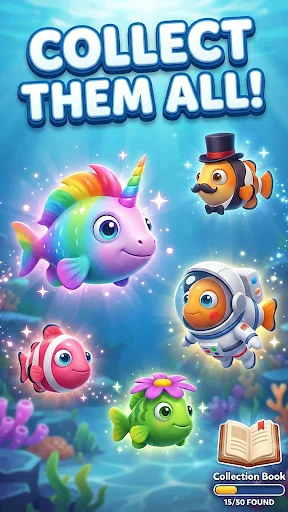 Fish Sorting Master 3D ডাউনলোড করুন – সেরা পাজল গেম - Screenshot 28