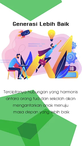 SMK Muhammadiyah Watukelir ডাউনলোড করুন – সেরা শিক্ষা অ্যাপ - Screenshot 14