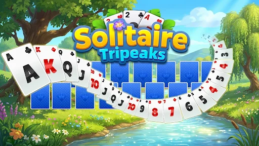 Solitaire TriPeaks ডাউনলোড করুন – সেরা কার্ড গেম ও পাজল - Screenshot 2