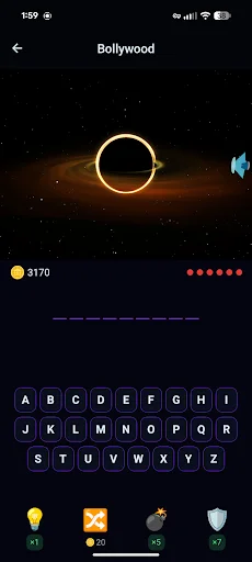 Hangman Redux ডাউনলোড করুন – সেরা ফ্রি ওয়ার্ড পাজল গেম - Screenshot 6