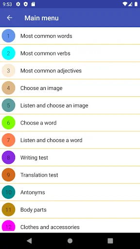 Turkish Language Learning ডাউনলোড করুন – দ্রুত তুর্কি ভাষা শিখুন - Screenshot 2