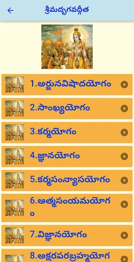 Sri Chalapathirao Moksha Edu ডাউনলোড করুন – আধ্যাত্মিক শিক্ষা - Screenshot 15