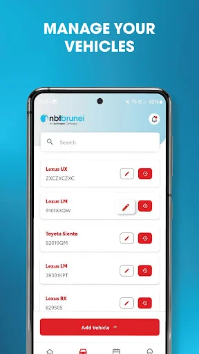 NBT Mobility ডাউনলোড করুন – আপনার গাড়ির সার্ভিসের সেরা সমাধান - Screenshot 5