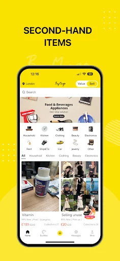 BuyMee go ডাউনলোড করুন – স্থানীয় জীবনযাত্রার সেরা সঙ্গী - Screenshot 24