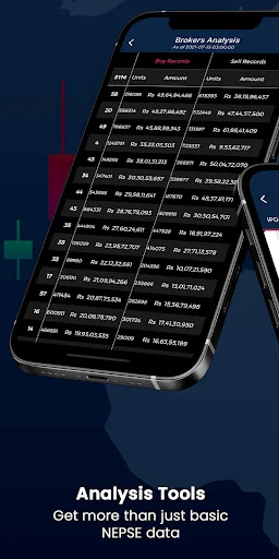 Nepal Share ডাউনলোড করুন – NEPSE পোর্টফোলিও ও লাইভ মার্কেট আপডেট - Screenshot 4