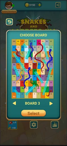 Snakes and Ladders Jim Game ডাউনলোড করুন – সেরা বোর্ড গেম ২০২৬ - Screenshot 12