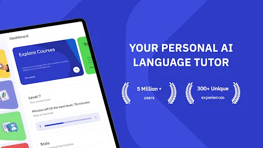 Talkpal AI ভাষা শিক্ষা অ্যাপ ডাউনলোড করুন – নতুন ভাষা শিখুন - Screenshot 10