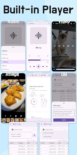 File Manager Tab – Explorer ডাউনলোড করুন – সেরা ফাইল ম্যানেজমেন্ট টুল - Screenshot 3