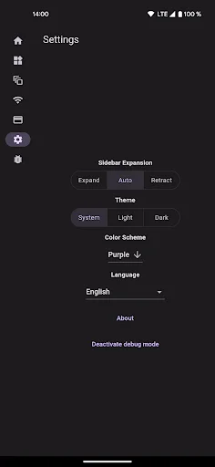 Chameleon Ultra GUI ডাউনলোড করুন – স্মার্ট কার্ড কন্ট্রোল অ্যাপ - Screenshot 8